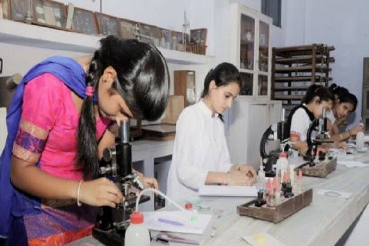 laboratory